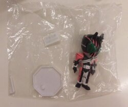 Banpresto WCF Kamen Rider Heisei Era rider vol.2 Kamen Rider Decade Kamen Rider Decade HR12 画像 1