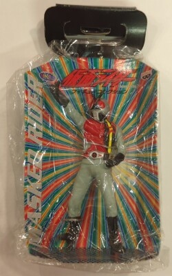 Banpresto figure collection/ Kamen Rider / Toru Toru Item Kamen Rider X Kamen Rider X CF-4 Bild 1