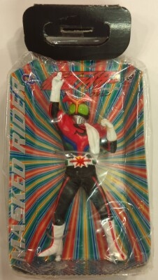 Banpresto figure collection/ Kamen Rider / Toru Toru Item Kamen Rider Stronger Kamen Rider Stronger CF-5