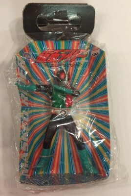 Banpresto figure collection/Kamen Rider/Torutoru Ai-tem Kamen Kamen Rider Old No. 2 CF-2