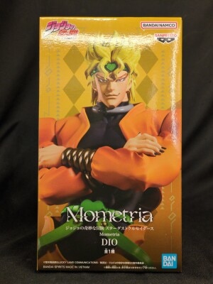 Bandai Spirits Mometria DIO