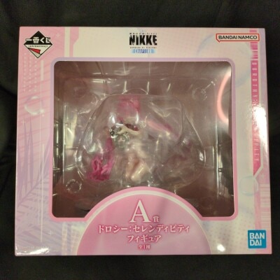 Bandai Spirits Ichiban Kuji Goddess of Victory: NIKKE CHAPTER 8 A-Prize Dorothy: Serendipity Figure Bild 1