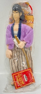 Banpresto Real Nuigurumi Goemon