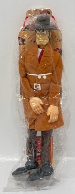 Banpresto Real Nuigurum Zenigata 画像 1