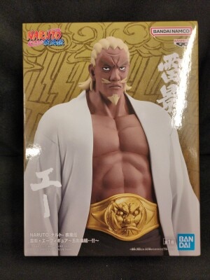 Bandai Spirits Figure: The Five Kage Assemble...!! Raikage A 图片 1