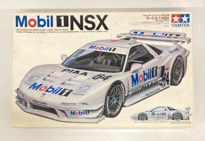 Tamiya 1/24 Sports Car series 198 mobile 1 NSX 24198