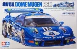 Tamiya 1/24 Sports Car series No. 193 avex Dome Mugen NSX 24193 Bild 1
