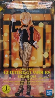 Bandai Spirits Glitter and Glamours Marin Kitagawa Halloween Bunny ver. 画像 1