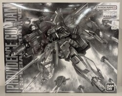 BANDAINAMCO/BANDAISPIRITS MG 1/100 Bandai Namco Providence Gundam Special Coating