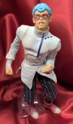 Bandai Spirits Ichiban Kuji JoJo's Bizarre Adventure GOLDEN WIND -HITMAN TEAM- G Prize Ghiaccio MASTERLISE