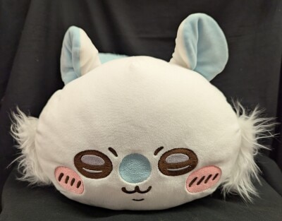 Parade Soft and squishy Big Plush Stuffed Toy 2 Chiikawa flying squirrel