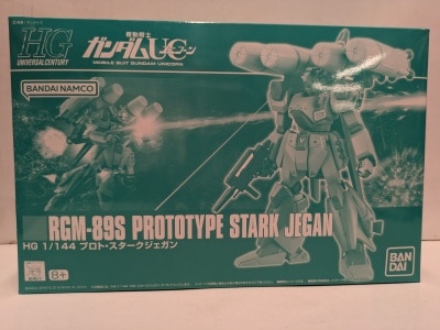 반다이 스피리츠 HGUC 1/144 반다이남코 프로토 스타크 제간