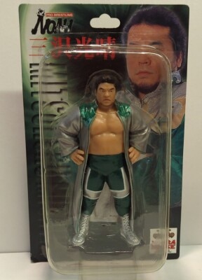 Mogura House Pro Wrestling Noah Mitsuharu Misawa (GHC) 画像 1