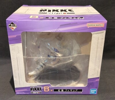 Bandai Spirits Ichiban Kuji Goddess of Victory: NIKKE CHAPTER4 B-Prize Guren Figure