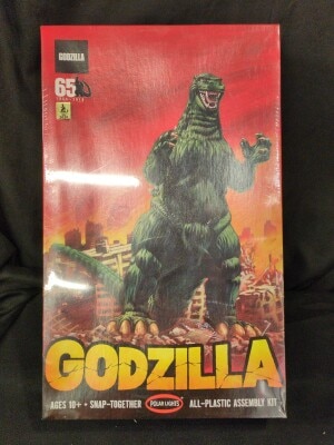 Polar Lights Godzilla
