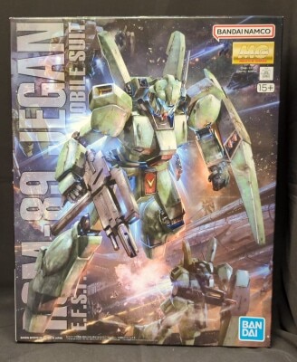 반다이스피릿츠 MG 1/100 반다이나무코 제간/15+ 이미지 1