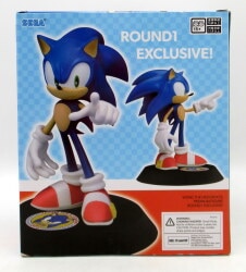 Sega Premium Figure Sonic the Hedgehog One Limited Ver. รูปภาพ 1