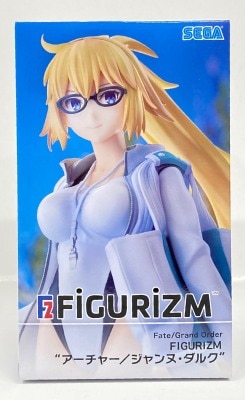 Sega FiGURiZM Archer/Joan of Arc Bild 1