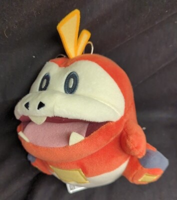 Bandai Spirits Korotto Manmaru Nuigurumi Nyaoha, Hogeta, and Kwassu Pokemon Hogeta
