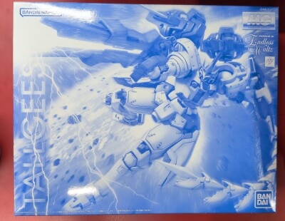 Bandai Spirits MG 1/100 Bandai Namco version Tallgeese III รูปภาพ 1