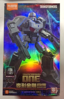 BLOKEES CLASSIC CLASS TRANSFORMERS ONE MEGATRON