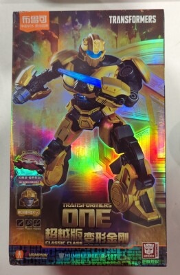 BLOKEES CLASSIC CLASS TRANSFORMERS ONE BUMBLEBEE/B-127