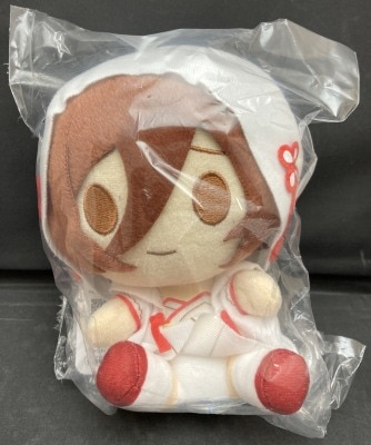 Bandai Spirits Ichiban Kuji Movie The Quintessential Quintuplets: My Encounter with You I Prize Nakano Miku Chocokko Plush Stuffed Toy