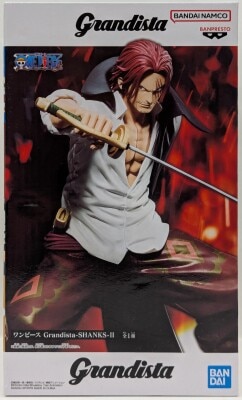 Bandai Spirits Grandista SHANKS II Bild 1
