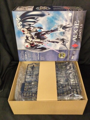 Volks IMS 1/100 Auger Arskull (Normal version) imagen 1