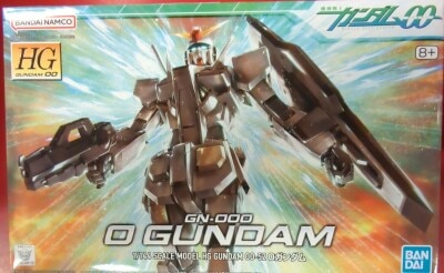 Bandai Spirits HG 1/144 Bandai Spirits version O Gundam Bandai Namco version 52 Mobile Suit Gundam 00 画像 1