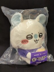 Legs AnyMai Lottery Chiikawa Chiikawa and Summer Memories Flying Squirrel Plush Toy 5 Bild 1
