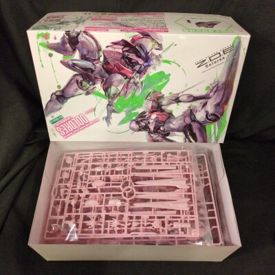 Kotobukiya ZOE Dolores Dolores with James First edition
