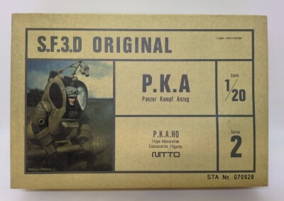 Nittou {fraction (1/20)} SF3.D ORIGINAL Peka 2