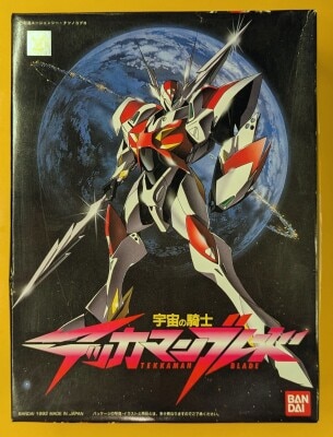 Bandai 1/16Tekkaman Blade Tekkaman Blade/First Production Version Initial 1