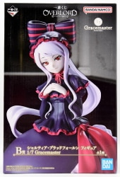 Bandai Spirits Ichiban Kuji Overlord B-Prize Shalltear Bloodfallen 1/7 Gracemaster