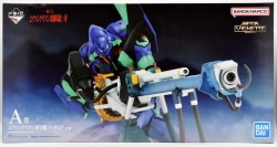 BANDAI SPIRITS 一番くじ ヱヴァンゲリヲン新劇場版:序 A賞 エヴァンゲリオン初号機 フィギュア MEGAVIGNETTE Bild 1