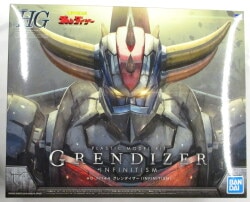 Bandai Spirits HG Grendizer (INFINITISM) 1/144 imagen 1