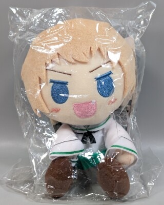 Banpresto - Ichiban Kuji ONLINE Girls und Panzer der Film (The Movie): Tankery Great Operation! PART3 Chokonokko Katyusha Headband J-Prize Plushie