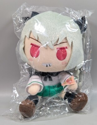 Banpresto - Ichiban Kuji ONLINE Girls und Panzer der Film (The Movie): Tankery Great Operation! PART3 Chokonokko Anchovy J-Prize Chokonokko Plushie