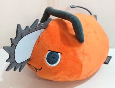 Banpresto Huge Pochita Plush Stuffed Toy Pochita (mouth opened)