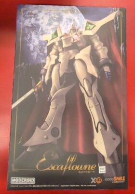 Good Smile Company MODEROID (MODEROIDO) Escaflowne/ 3rd Re-release Edition