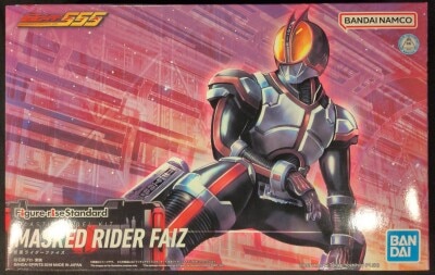 BANDAI SPIRITS Figure-riseStandard Bandai Namco Kamen Rider Faiz