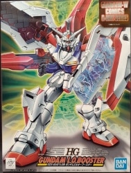 Bandai Spirits HG 1/144 Bandai Spirits Edition Gundam LO booster 3