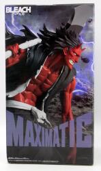 Bandai Spirits MAXIMATIC ICHIGO KUROSAKI Kenpachi Zaraki