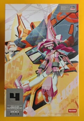 Hasegawa TG-11-M `Garayaka [Super Energetic♪ Special]`