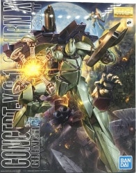 Bandai Spirits MG 1/100 Bandai Spirits version Turn X image 1