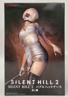 Konami Bubble Head Nurse