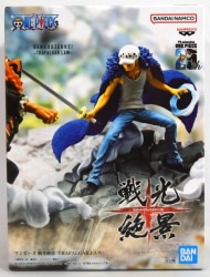 BANDAI SPIRITS Sengoku Zekkei TRAFALGAR.LAW Trafalgar Law