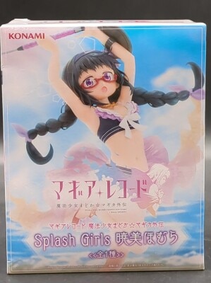 KONAMI Splash Girls Homura Akemi