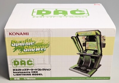 KonamiAecadeGames BEATMANIA IIDX33 Sparkle Shower LIGHTNING MODEL 1/12Size